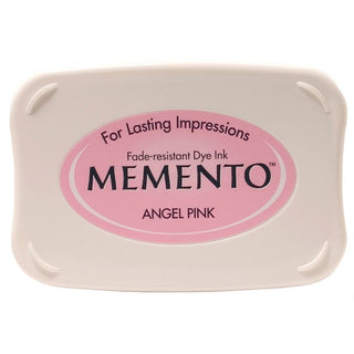 Angel Pink Memento Ink Pad