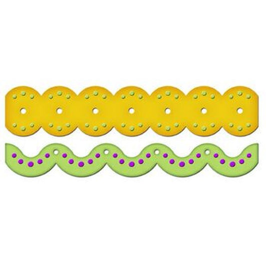 Big Scalloped Petite