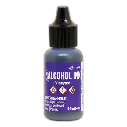 Tim Holtz - Alcohol Ink Vineyard