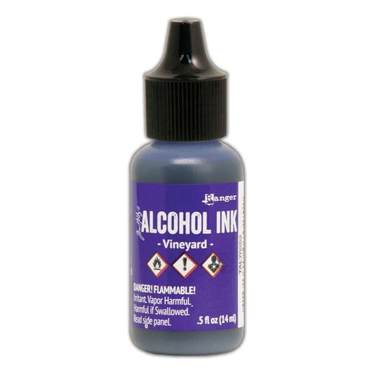Tim Holtz - Alcohol Ink Vineyard