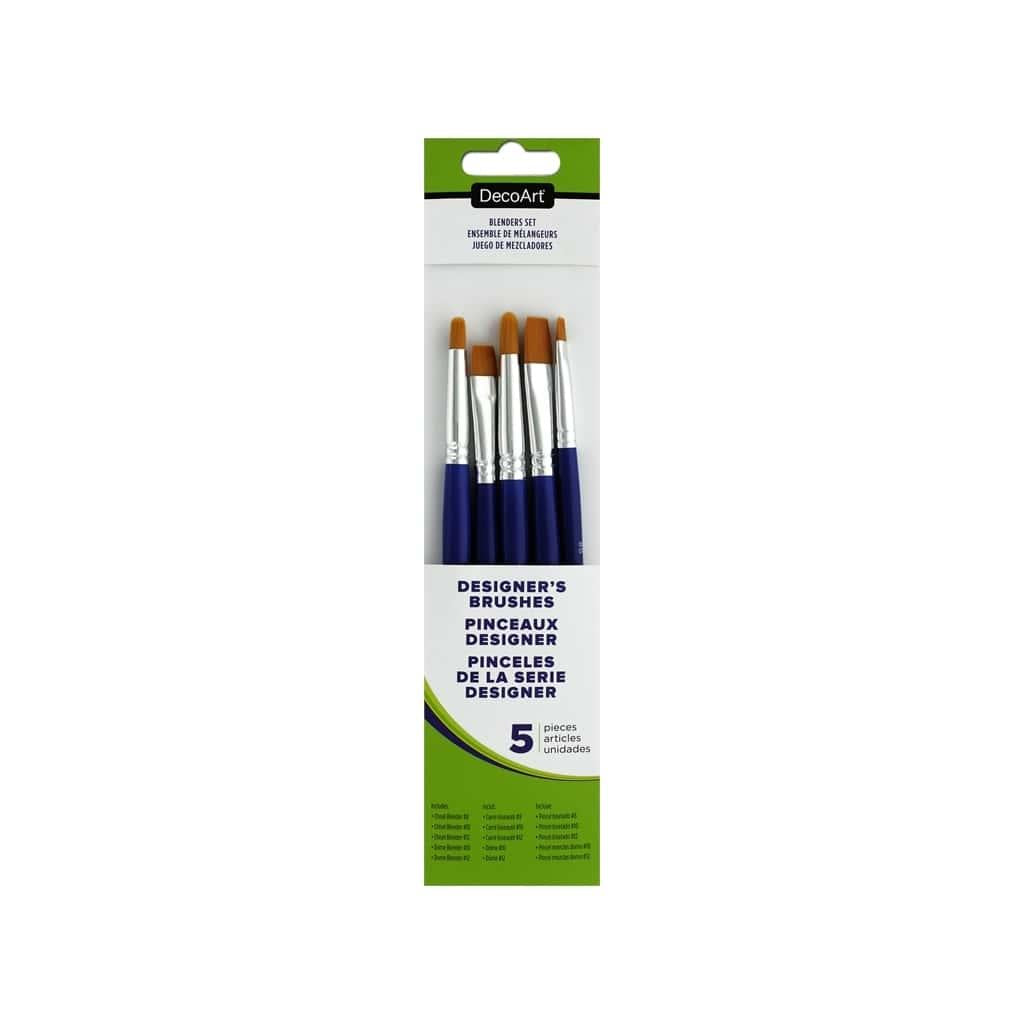 DecoArt Blenders Set