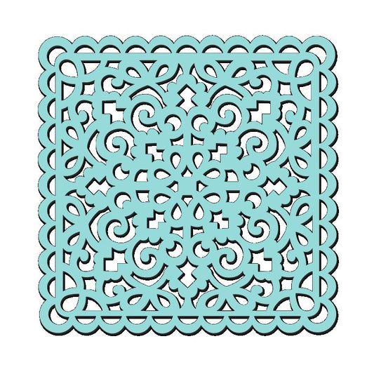 SD Swirl and Loops