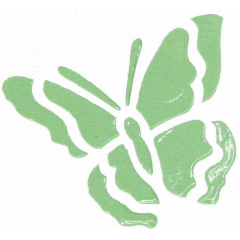 Paper -Pen 25 ml - lime green -
