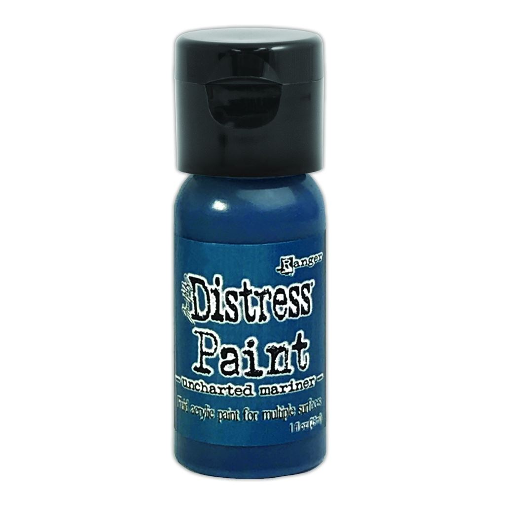 Tim Holtz - Distress Paint Uncharted Mariner