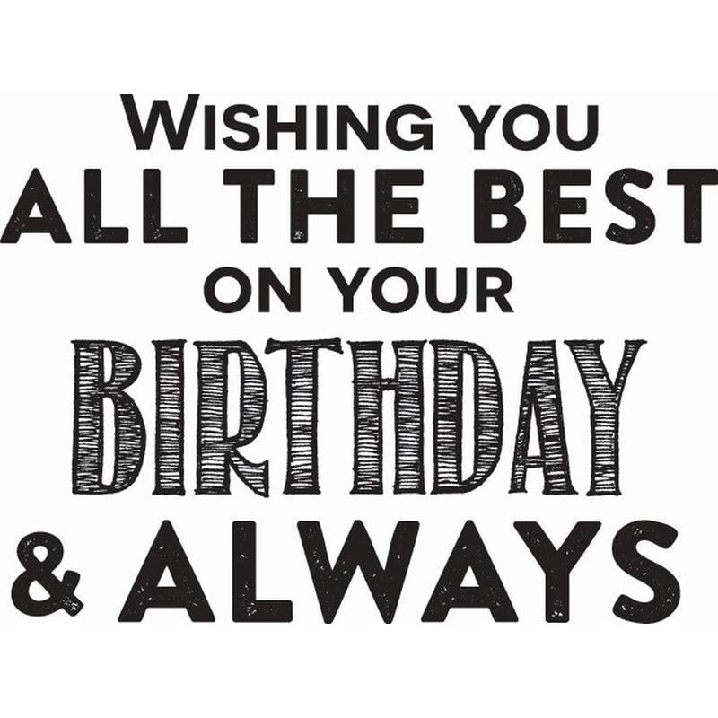 Ha All The Best