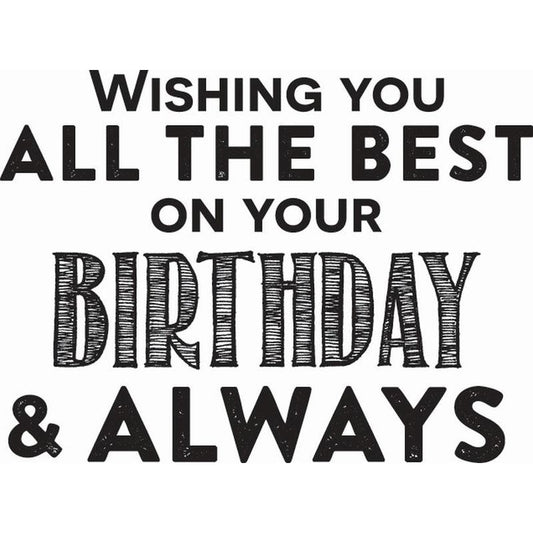 Ha All The Best