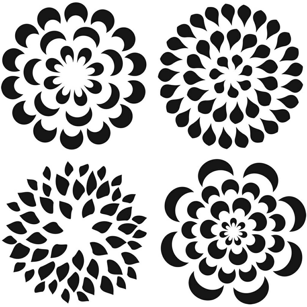Mini Template Mums