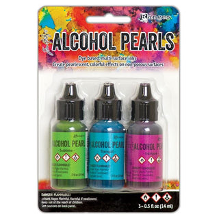 Tim Holtz - Alcohol Ink Pearls Kits 2