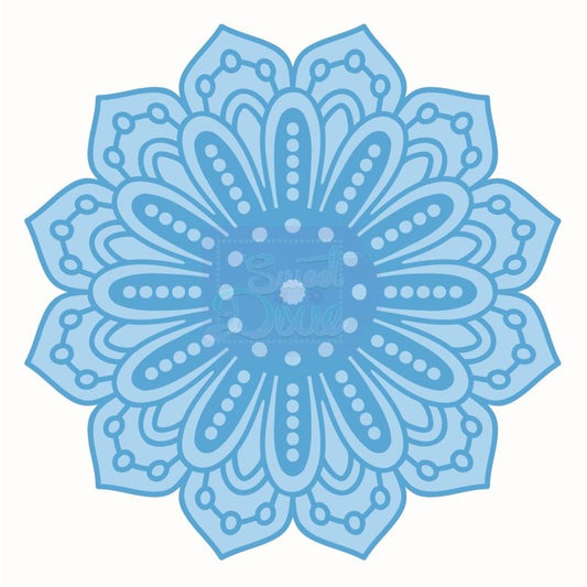 SD Doily Die Seven Sweet Dixie Cutting Die