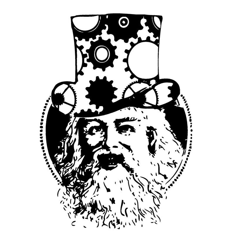 Tick Tock Christmas Father Ch