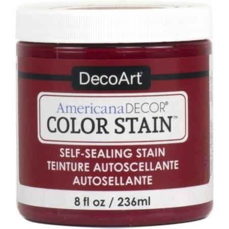 DecoArt Real Red Colour Stain