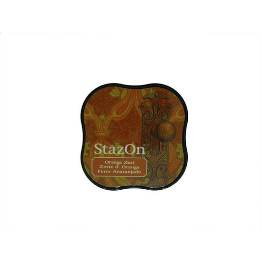 Orange Zest