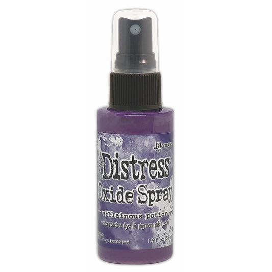 Tim Holtz - Distress Oxide Spray Villainous Potion