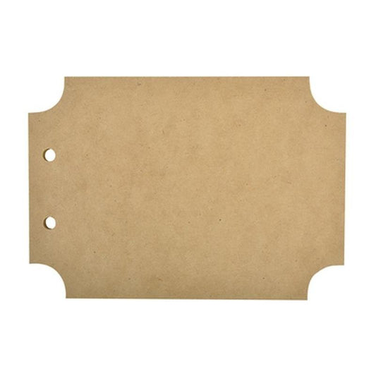 Large Ticket Album