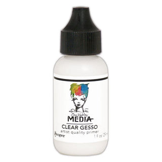 Gesso Clear