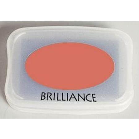 Rocket Red Gold Brilliance Pad