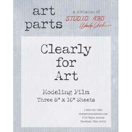 Clearly for art
