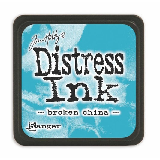 Tim Holtz - Distress Ink Pad Mini Broken China