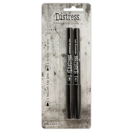 Tim Holtz - Distress Embossing Pen 2 Pack