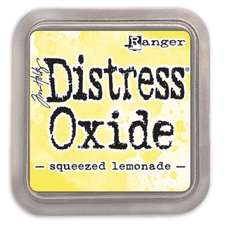 Tim Holtz - Distress Oxide Pad Squeezed Lemonade