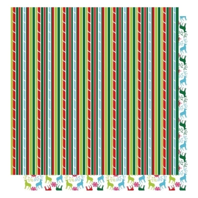 Mb Candy Stripe Sold in Pack of 10 Sheets