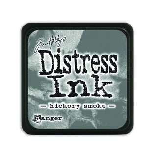 Tim Holtz - Distress Ink Pad Mini Hickory Smoke