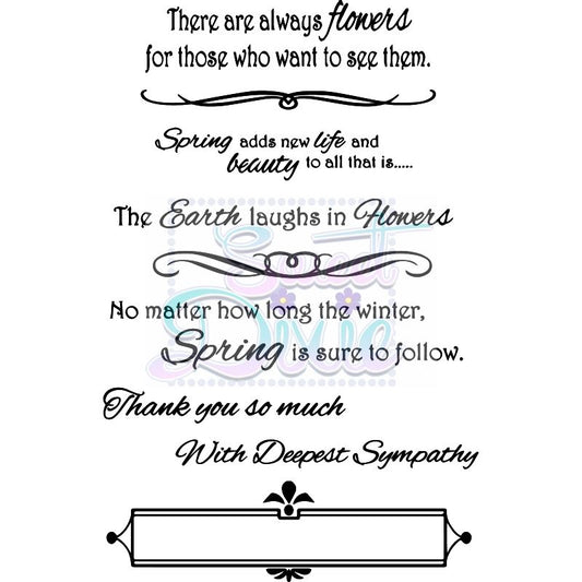 KA Spring Sayings A6
