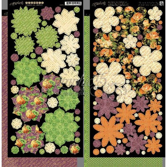 An Eerie Tale Flowers