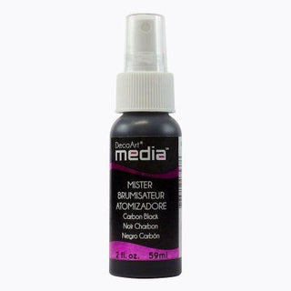 DecoArt Carbon Black (Media Mister)