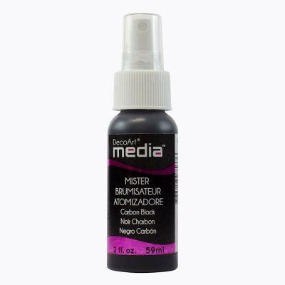 DecoArt Carbon Black (Media Mister)