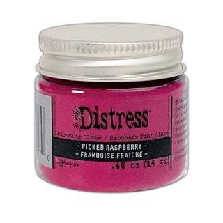 Picked Raspberry Tim Holtz Distress Embossing Glaze
