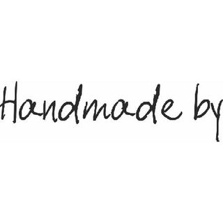Scribbled Handmade By-(6014B)
