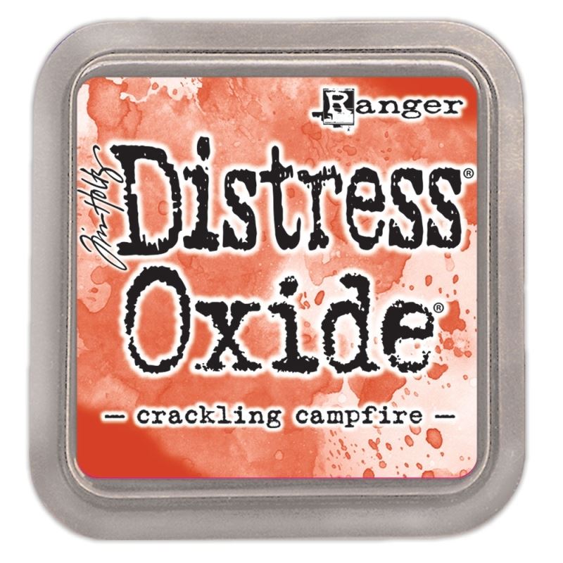 Tim Holtz - Distress Oxide Pad Crackling Campfire