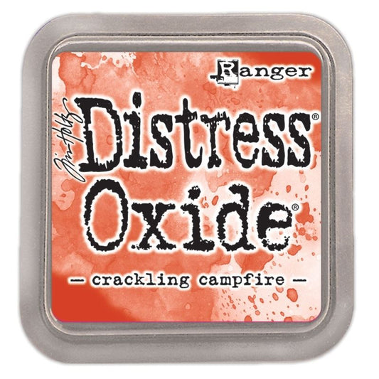 Tim Holtz - Distress Oxide Pad Crackling Campfire