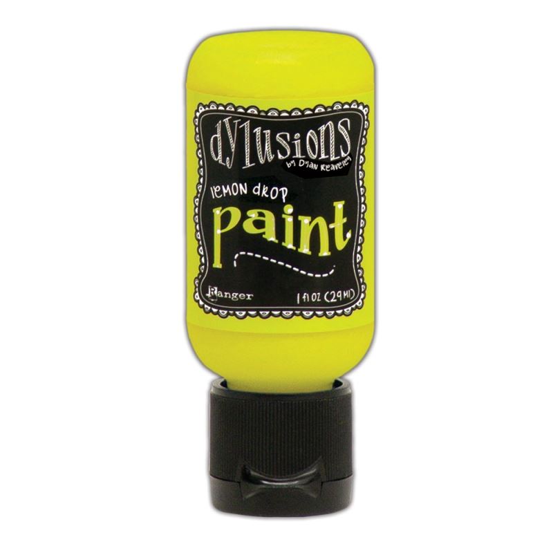 Paint Lemon Drop