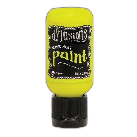 Paint Lemon Drop