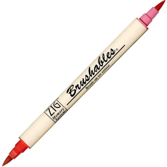 Zig Brushables 020 Pure Red