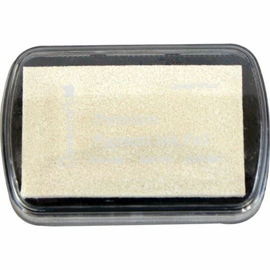 Crystal White Ink Pad