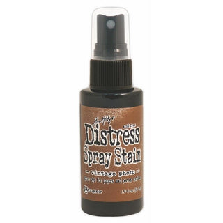 Tim Holtz - Distress Spray Stain Vintage Photo