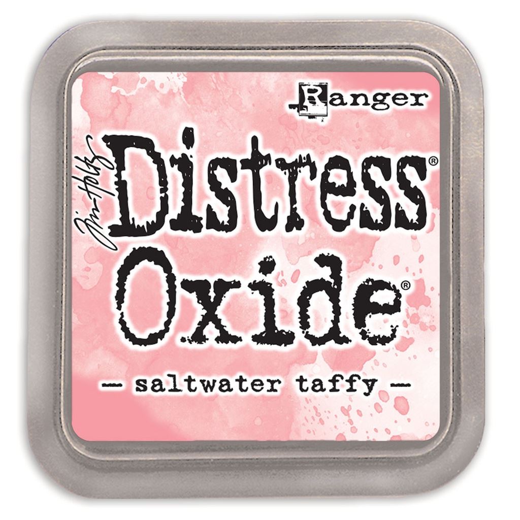 Tim Holtz - Distress Oxide Pad Saltwater Taffy