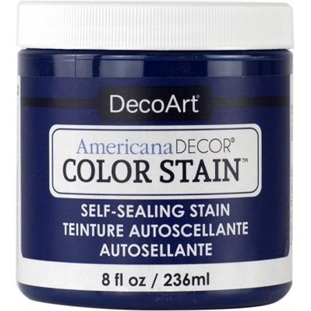 DecoArt Navy Colour Stain