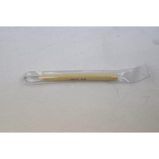 Large single ball stylus