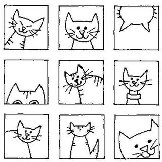 LM Cat Blocks