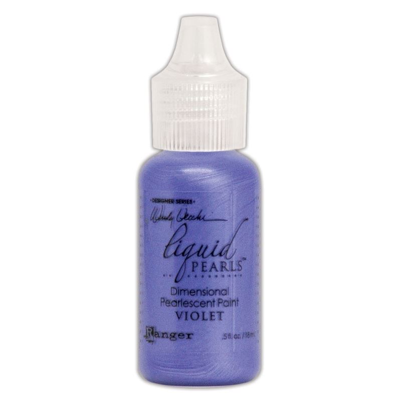 Wendy Vecchi Liquid Pearls Violet