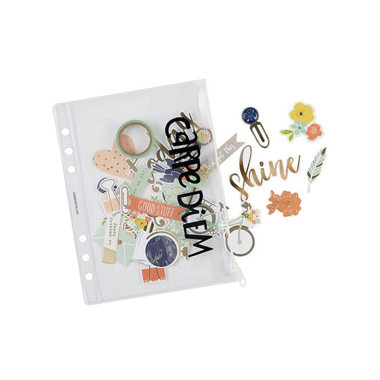 Plastic Storage Pouch Sold in singles