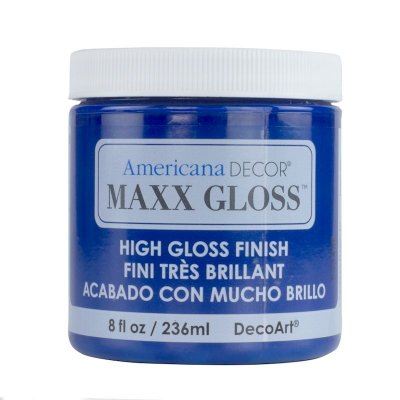 DecoArt Sapphire Decor Maxx Gloss
