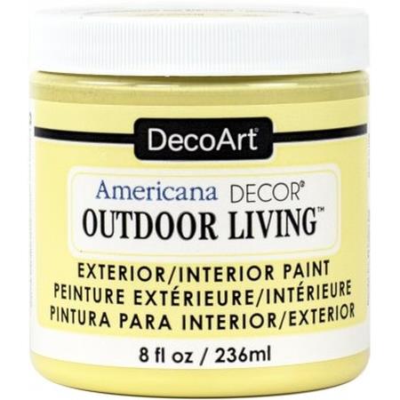 DecoArt Lemonade Outdoor Living