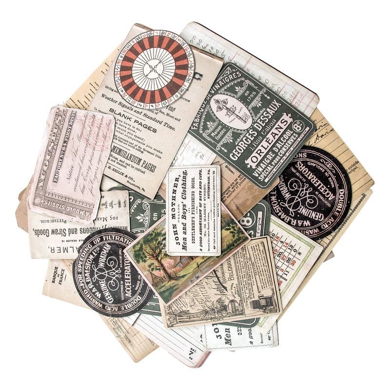 Tim Holtz idea-ology - Layers, Collector