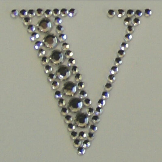 Sticker Crystal V