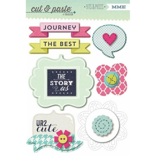 Story Bits & Pieces Sold in Singles